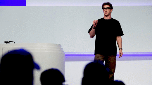 Акції Meta після падіння