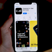 Обмеження для підлітків на Character.AI