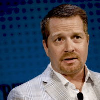 Джордж Курц, генеральний директор CrowdStrike, говорить про штучний інтелект