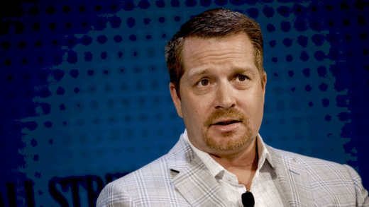 Джордж Курц, генеральний директор CrowdStrike, говорить про штучний інтелект