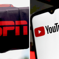 Disney ESPN YouTube TV