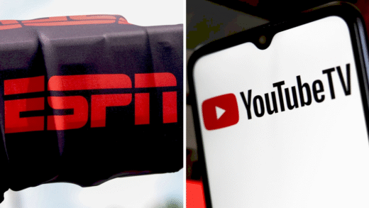 Disney ESPN YouTube TV