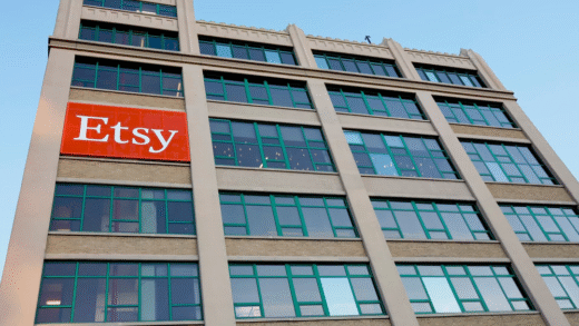 Новий генеральний директор Etsy Круті Пател Гоял