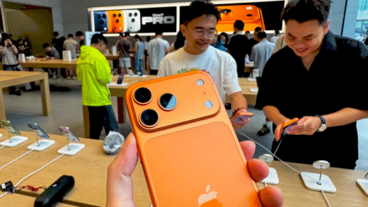 Графіки акцій Amazon, Apple і Netflix