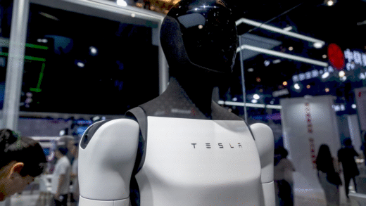 Гуманоїдні роботи як можливість для AI