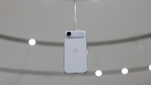 Зображення iPhone Air