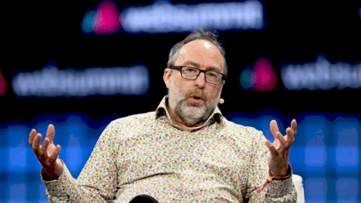 Джиммі Уелс висловлює думку про Grokipedia