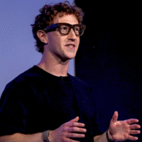 Цукерберг говорить про інвестиції в AI