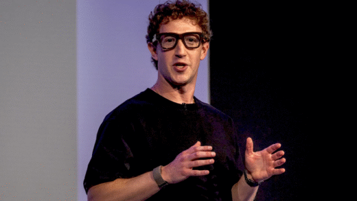 Графік акцій Meta Platforms