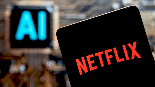 Генеративний штучний інтелект у Netflix