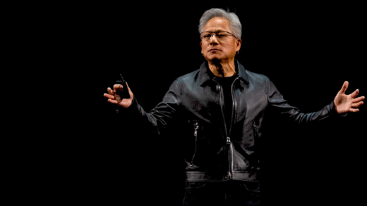 Nvidia досягла 5 трильйонів ринкової капіталізації