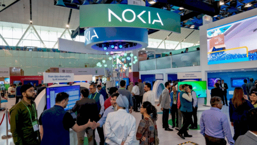 Nvidia and Nokia partnership