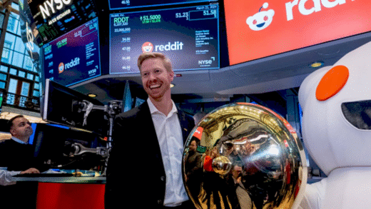 Звіт про фінансові результати Reddit