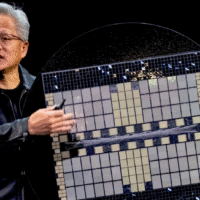 Зображення нового заводу Samsung з графічними процесорами Nvidia