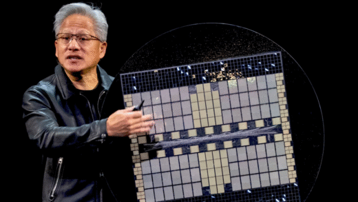 Зображення нового заводу Samsung з графічними процесорами Nvidia