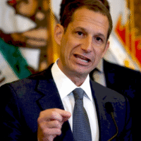 Даніел Лурі, мер Сан-Франциско