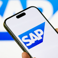 Графік зростання доходу SAP завдяки штучному інтелекту