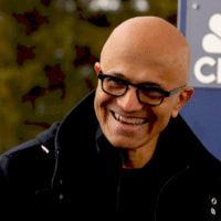 CEO Microsoft Сатья Наделла