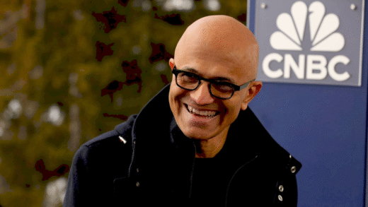 CEO Microsoft Сатья Наделла