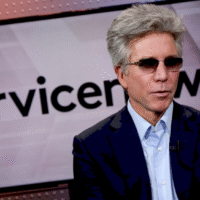 ServiceNow CEO Bill McDermott