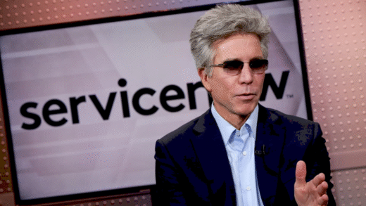 ServiceNow CEO Bill McDermott