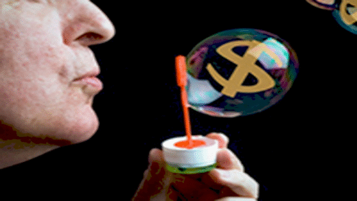 Ілюстрація ринку штучного інтелекту та його можливих ризиків