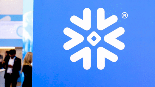 Зображення фінансового звіту Snowflake