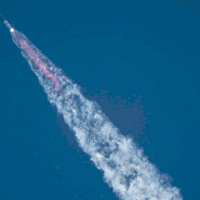 Місячна місія SpaceX та Blue Origin