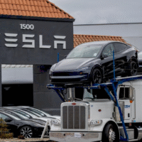 Tesla third quarter earnings report