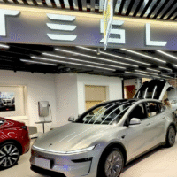 Звіт Tesla про фінансові результати за третій квартал 2023 року