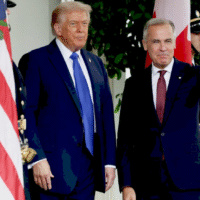 Трамп оголошує про скасування торгових переговорів