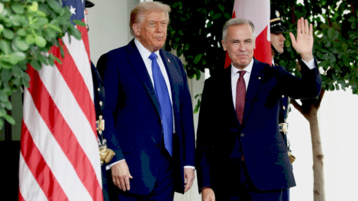 Трамп оголошує про скасування торгових переговорів