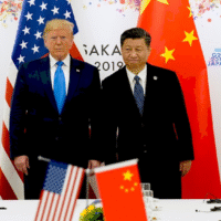 Зростання ринків через угоду США та Китаю