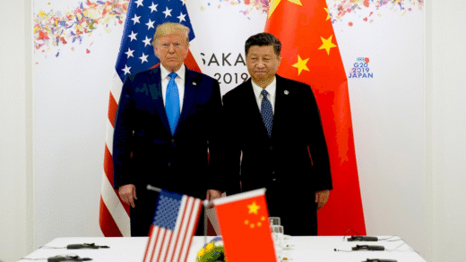 Зростання ринків через угоду США та Китаю