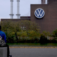 Volkswagen production disruption news