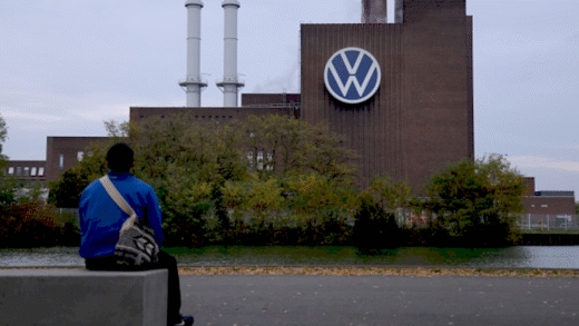 Volkswagen production disruption news