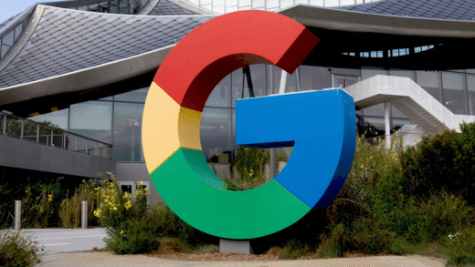 Графік зростання капітальних витрат у великих технологіях