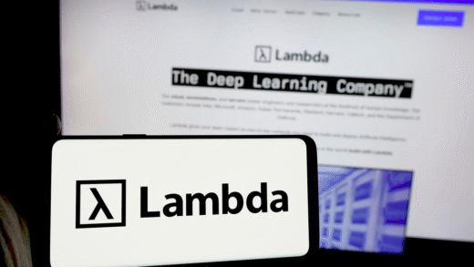 Lambda Nvidia AI infrastructure agreement
