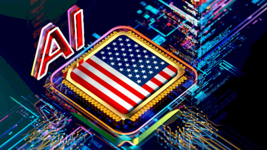 Зображення кампанії за єдину політику у сфері штучного інтелекту