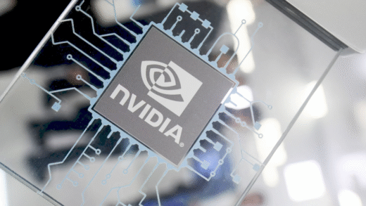 Графік акцій компаній штучного інтелекту