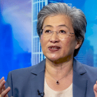 Зростання ринку чіпів AMD для штучного інтелекту