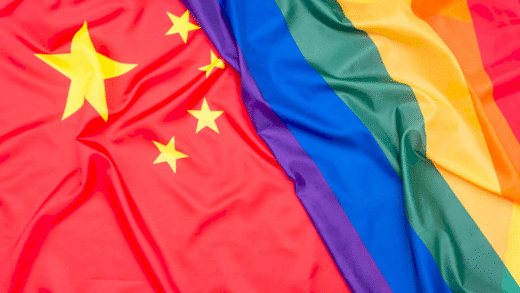 Apple видалення геї-додатків з китайського App Store