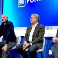 Баріс Четінок, старший віце-президент GM