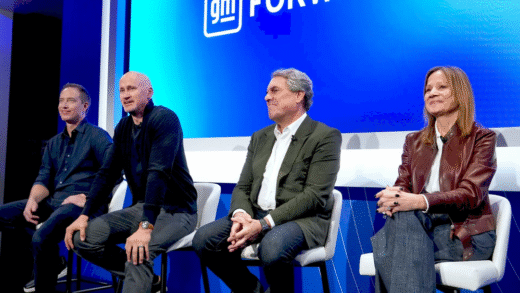 Баріс Четінок, старший віце-президент GM