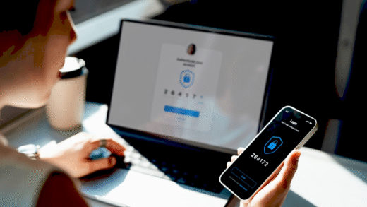 Зображення безпарольної аутентифікації