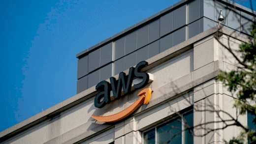 Ілюстрація витрат великих технологічних компаній на штучний інтелект