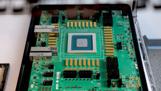 Зростання акцій Broadcom та Alphabet на фоні штучного інтелекту