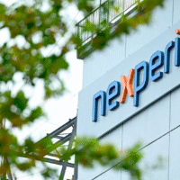 Чіпи, вироблені компанією Nexperia