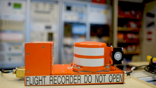Чорний ящик в авіації