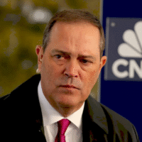 Графік акцій Cisco після квартального звіту